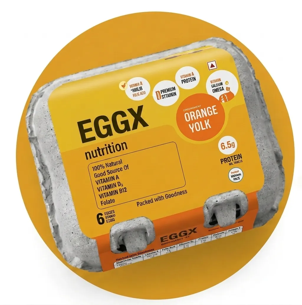 WHITE EGGS